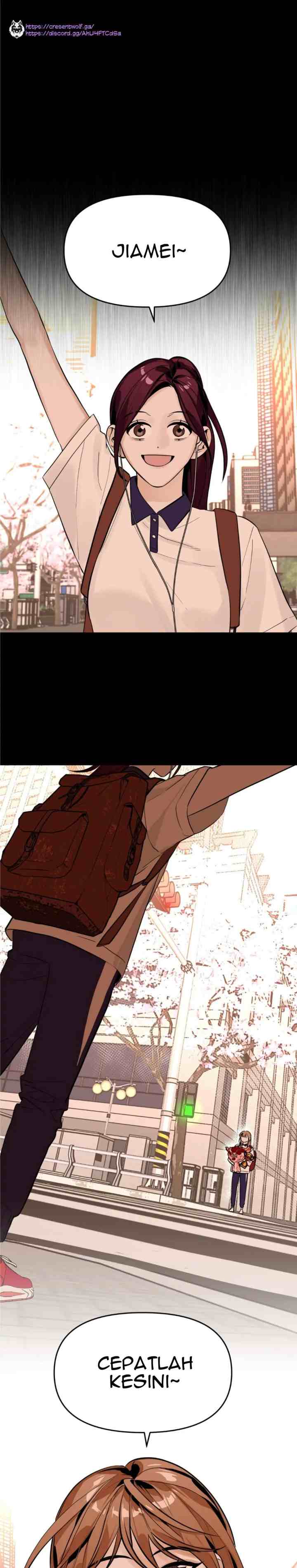 Devil's Luck chapter 5 halaman 4