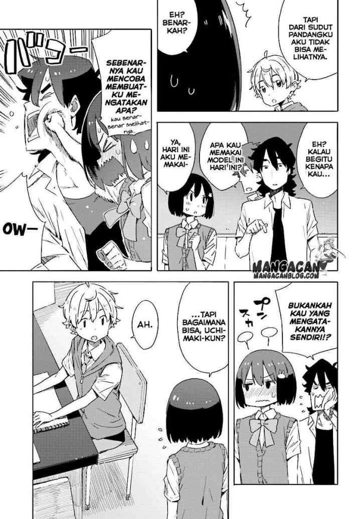 Kono Bijutsubu ni wa Mondai ga Aru! chapter 48 halaman 7