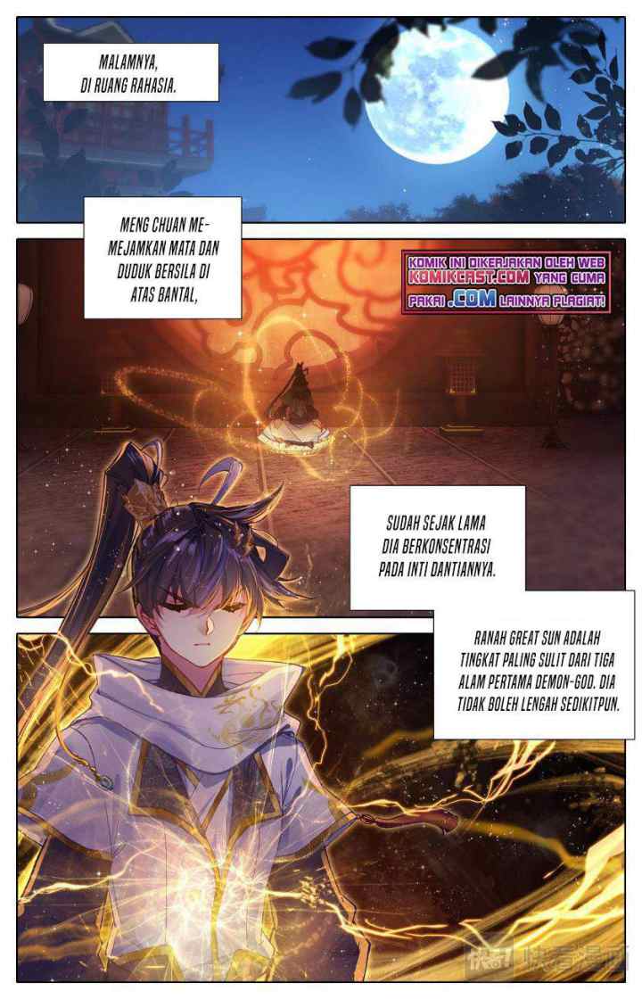 Cang Yuantu chapter 82 halaman 13