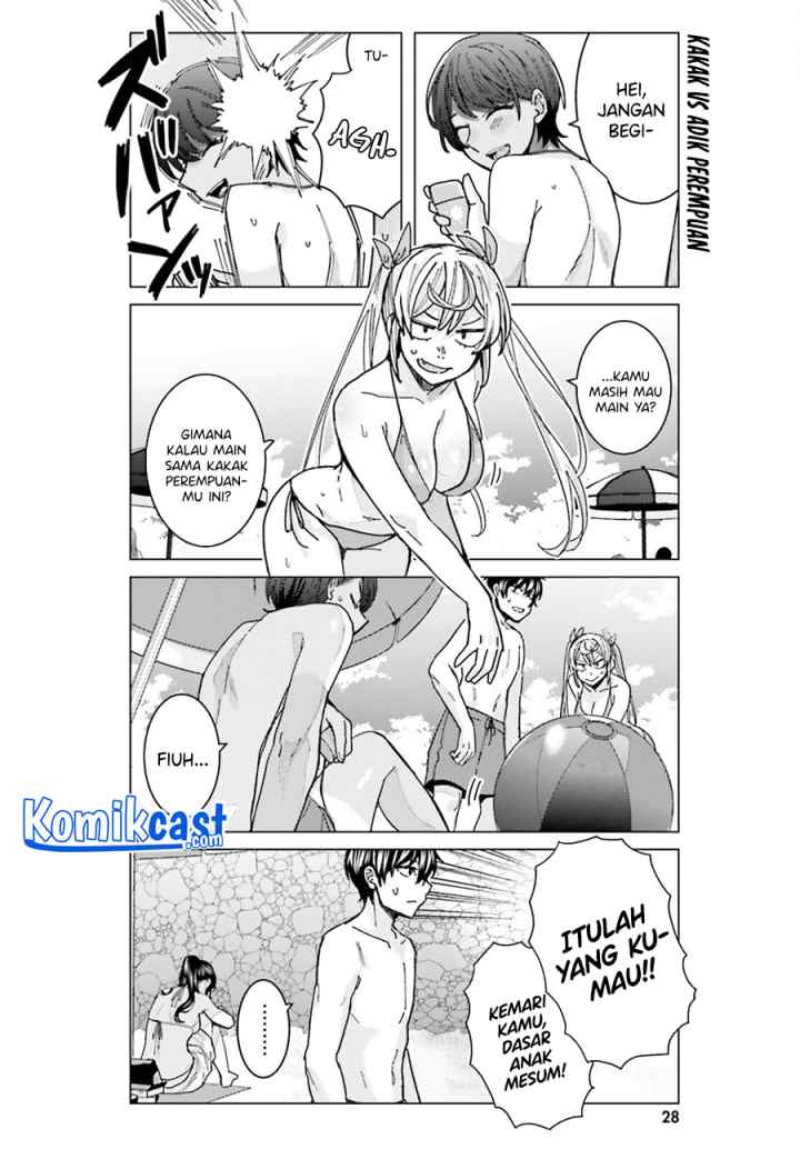 Himegasaki Sakurako wa Kyoumo Fubin Kawaii! chapter 17 halaman 13