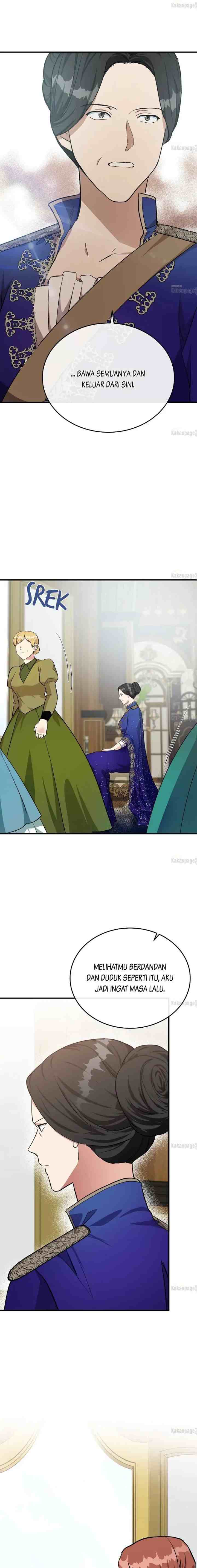 The Villainess Lives Twice chapter 110 halaman 14