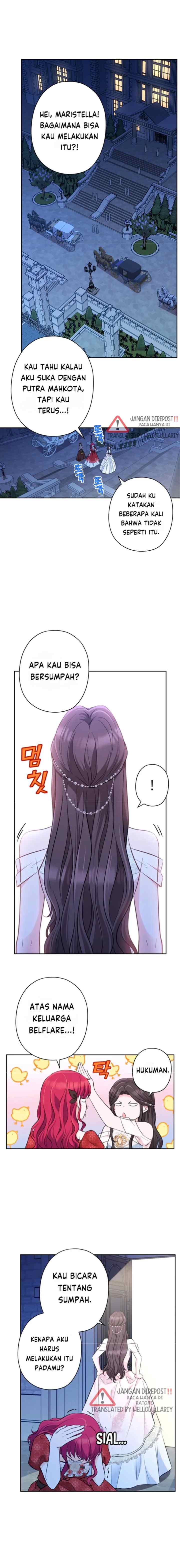 Dear My Friend chapter 38 halaman 7
