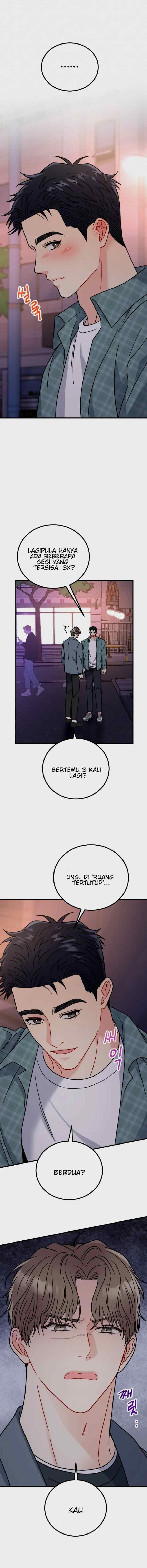 He's Not My Type Though? chapter 21 halaman 7