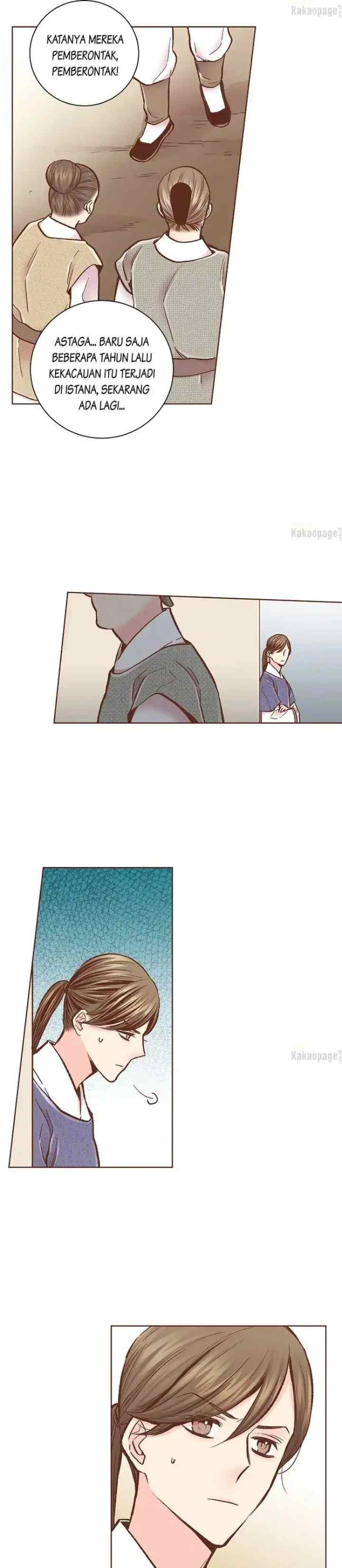 Snow Blossom chapter 276 halaman 6