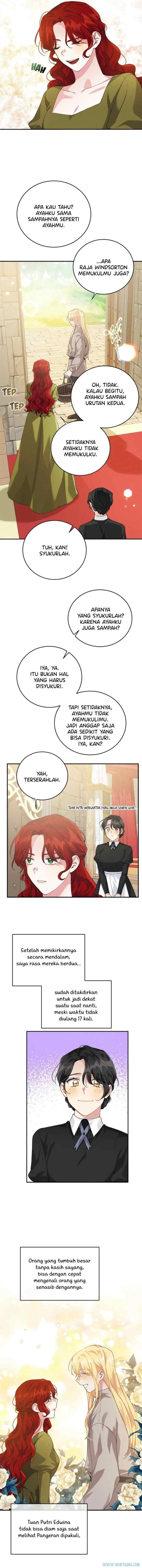 RSVP, Prince ! chapter 66 halaman 5