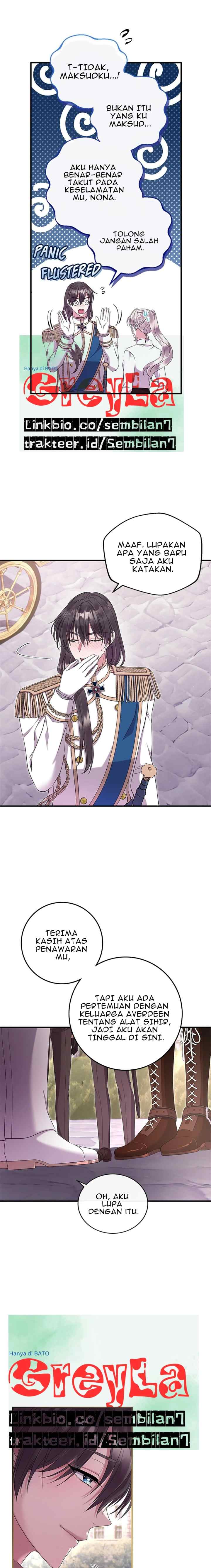 Get Out Of My Way, I Will Decide The Ending chapter 52 halaman 8