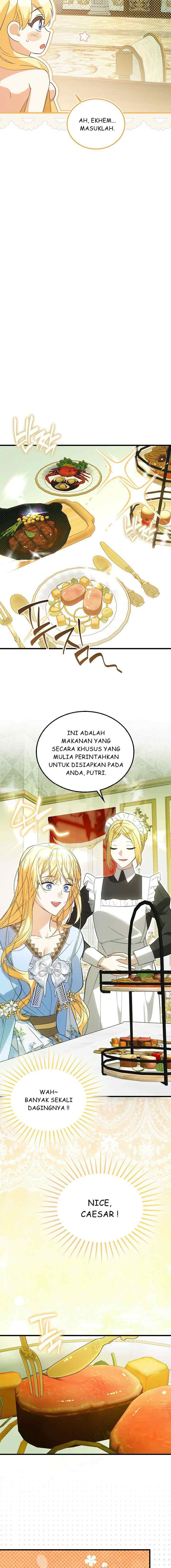 The Male Lead Is Trying to Change the Female Lead chapter 71 halaman 7