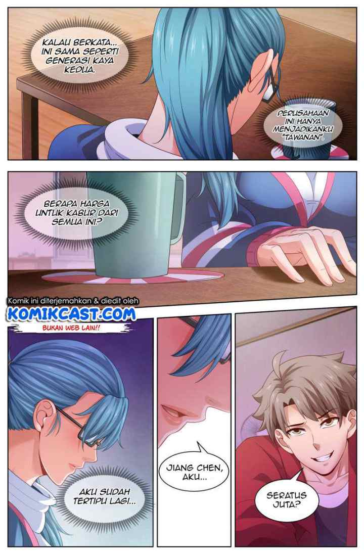 I Have a Mansion In The Post-Apocalyptic World chapter 97 halaman 11