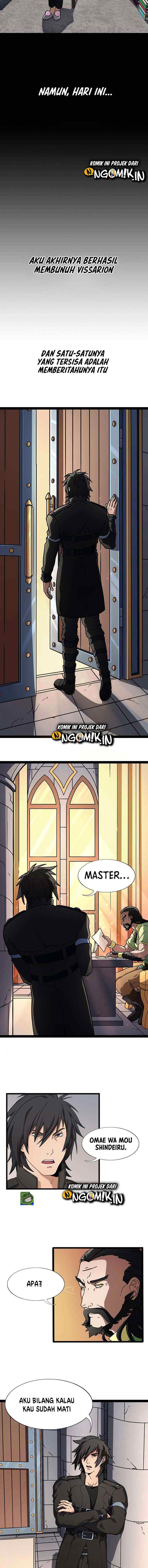 I Killed the Immortal chapter 1 halaman 11
