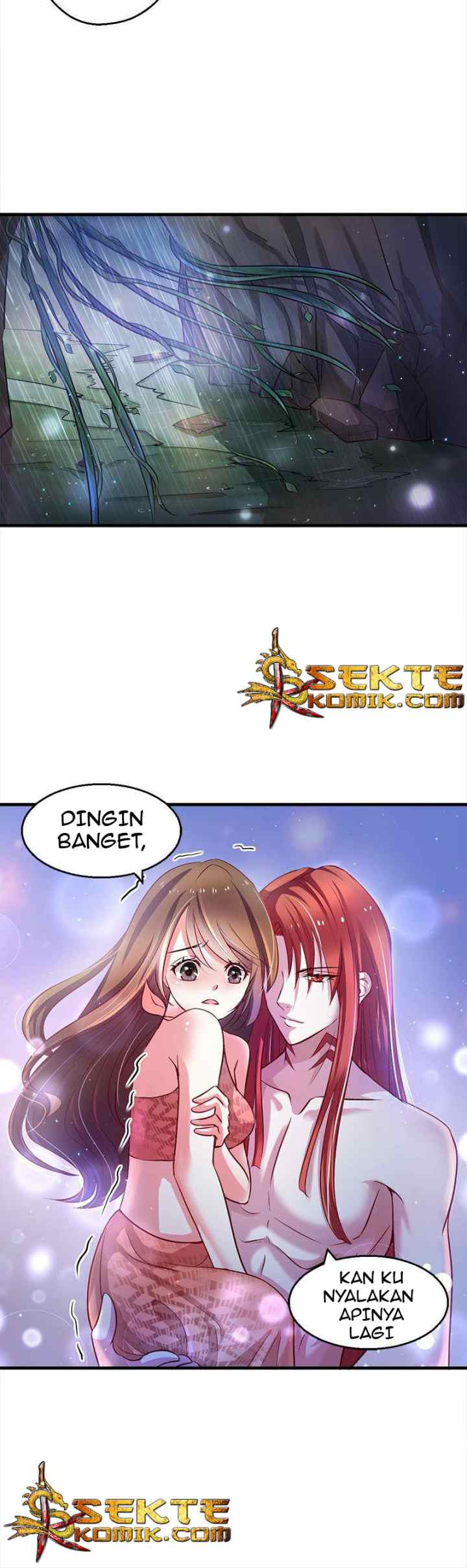 Beauty and the Beasts chapter 21 halaman 4