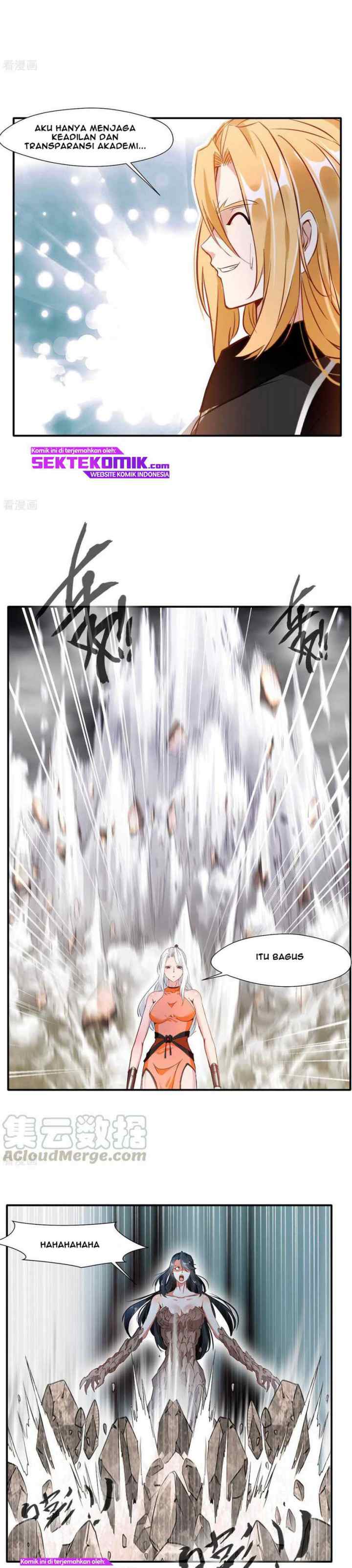 Jueshi Guzun chapter 55 halaman 5