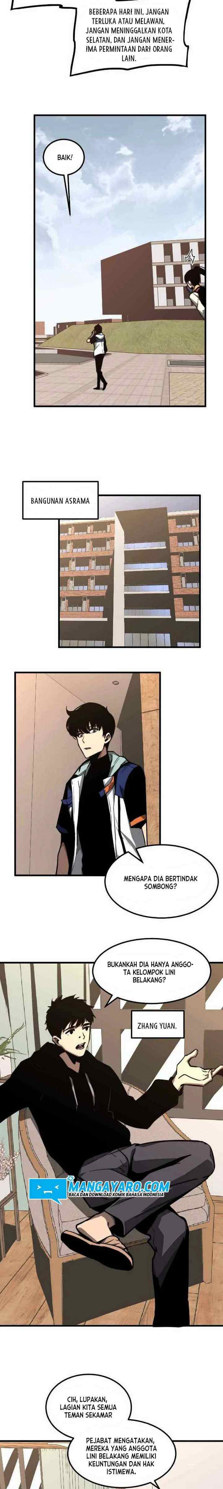 Advanced Evolution chapter 35 halaman 7