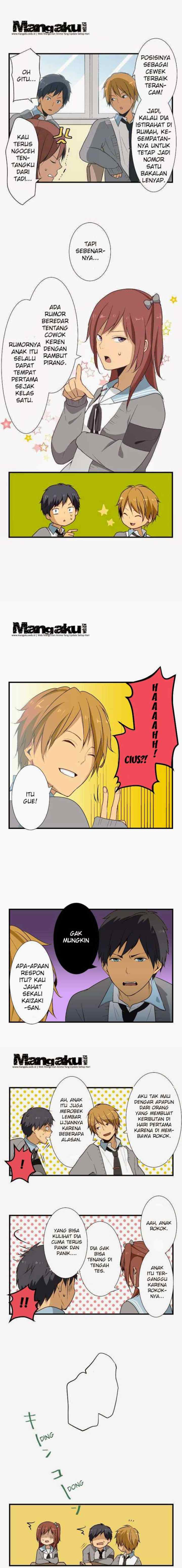 ReLIFE chapter 10 halaman 11