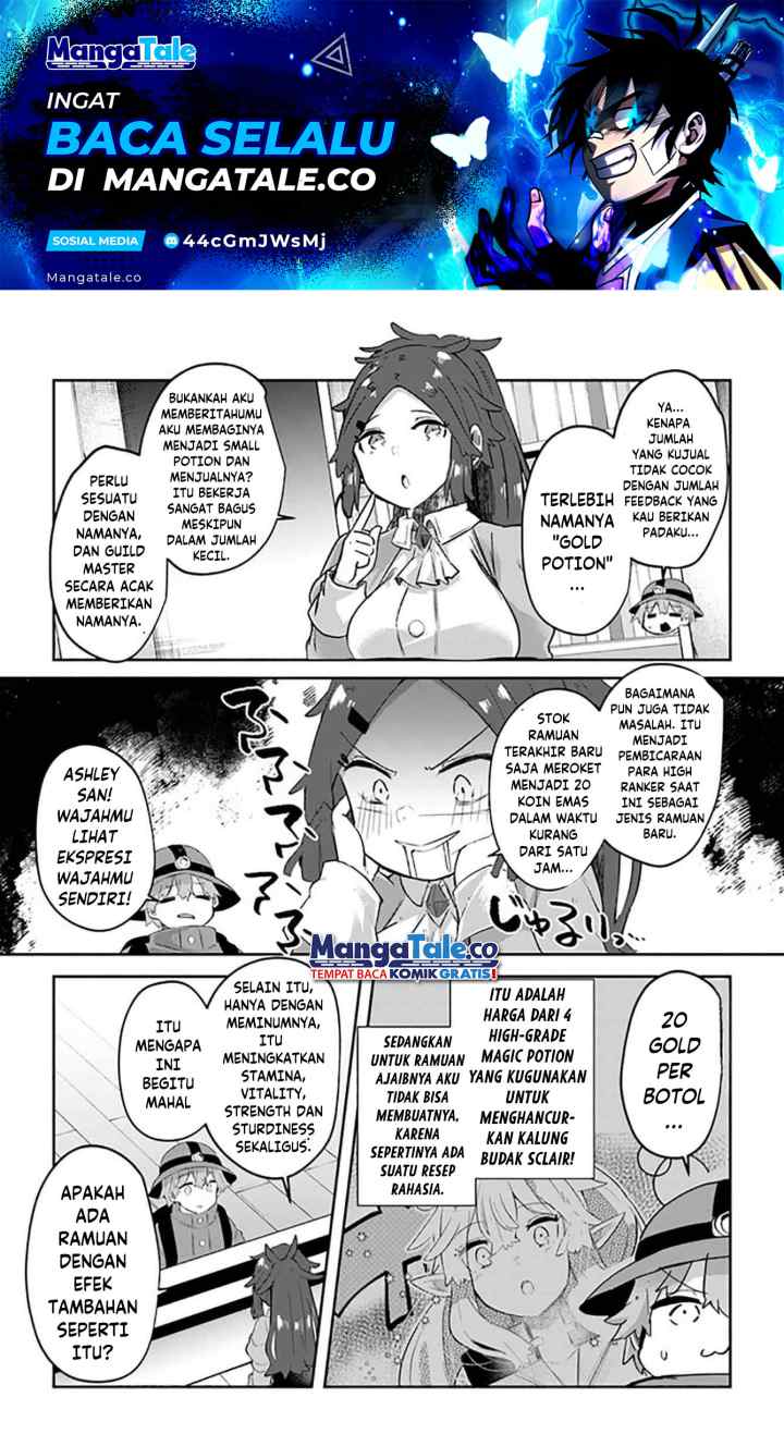 Houkago no Meikyuu Boukensha: Nippon to Isekai wo Ikiki Dekiru You ni Natta Boku wa Level Up ni Isoshimi Masu chapter 7 halaman 8