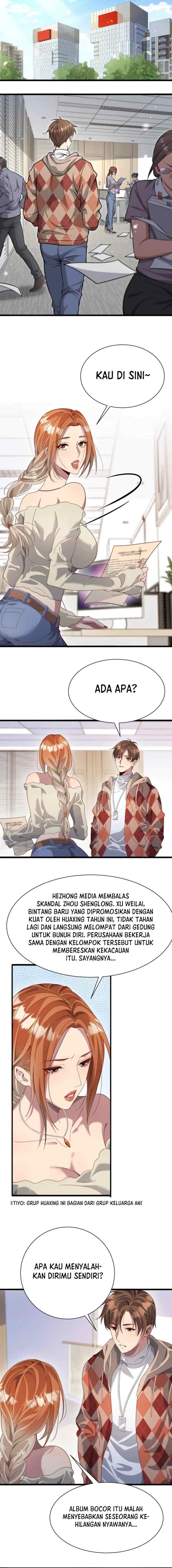 I'm Trapped in This Day for One Thousand Years chapter 88 halaman 5