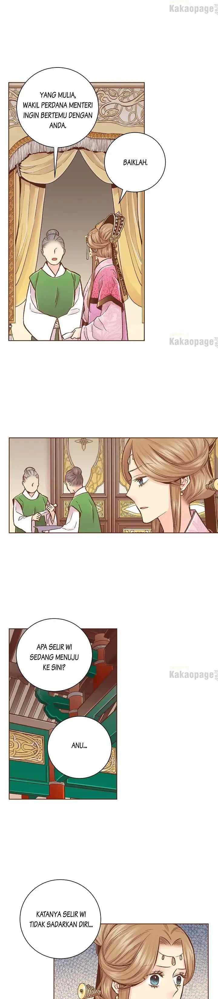 Snow Blossom chapter 274 halaman 13