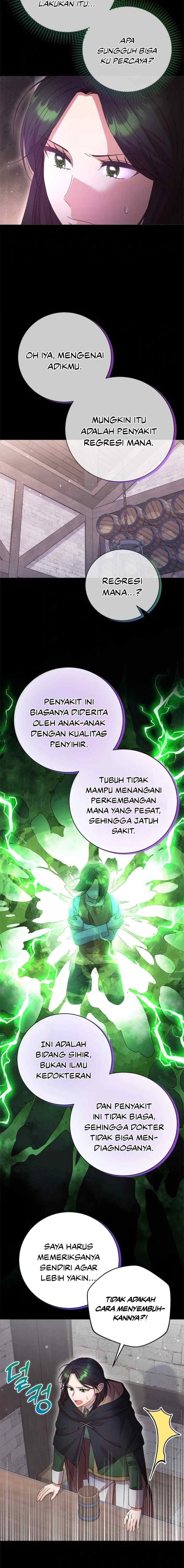 I Took Away The Tyrant's Chastity chapter 61 halaman 9