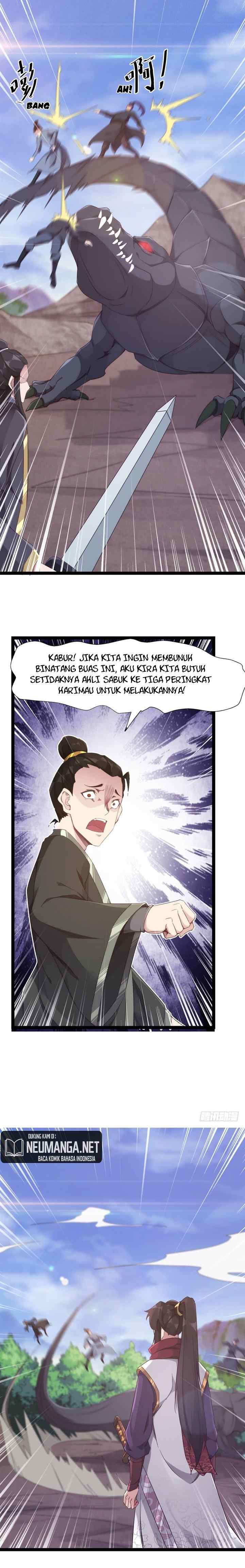 Path of the Sword chapter 9 halaman 15