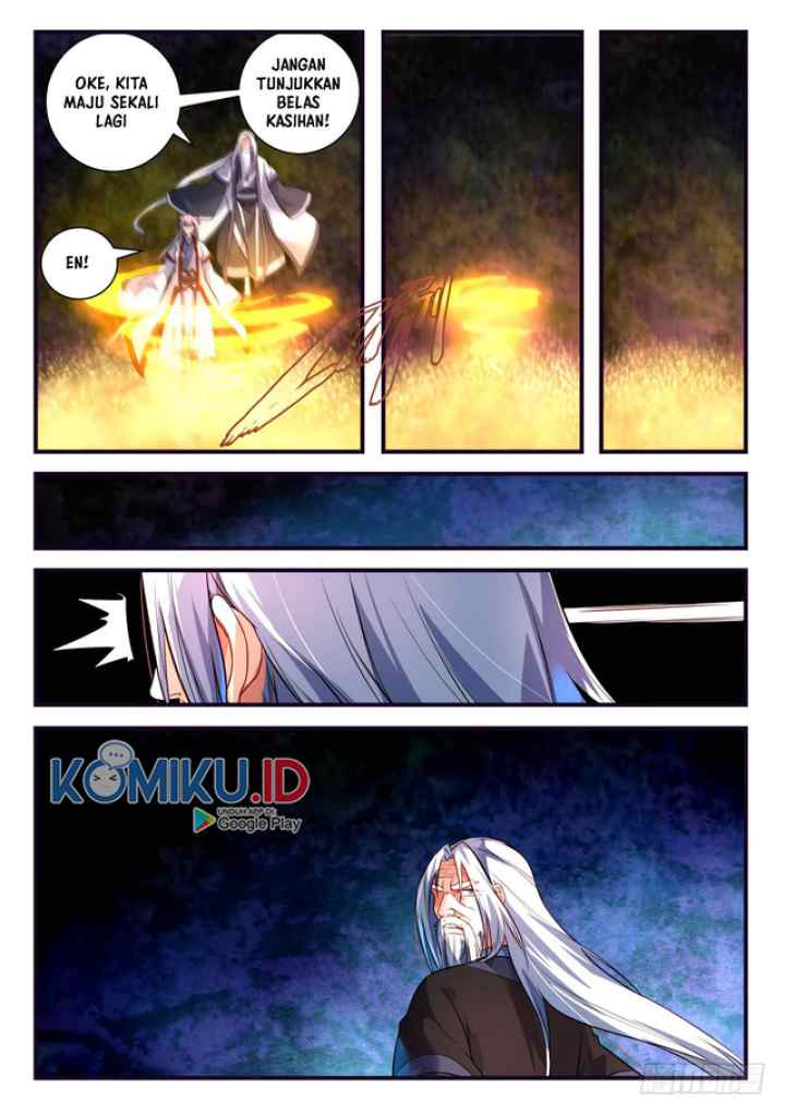 Spirit Blade Mountain chapter 371 halaman 11