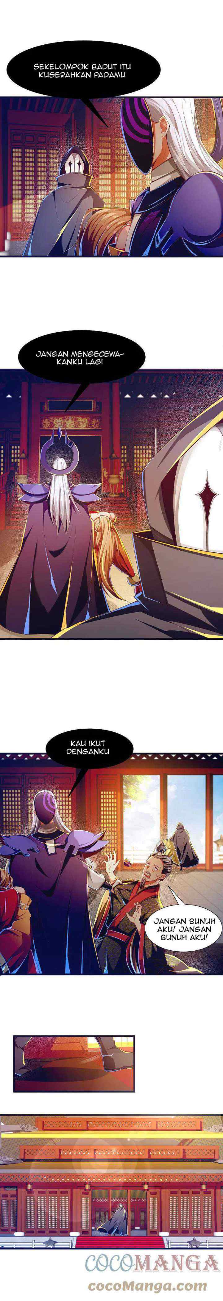 Bisheng Supreme's Rebirth chapter 53 halaman 11