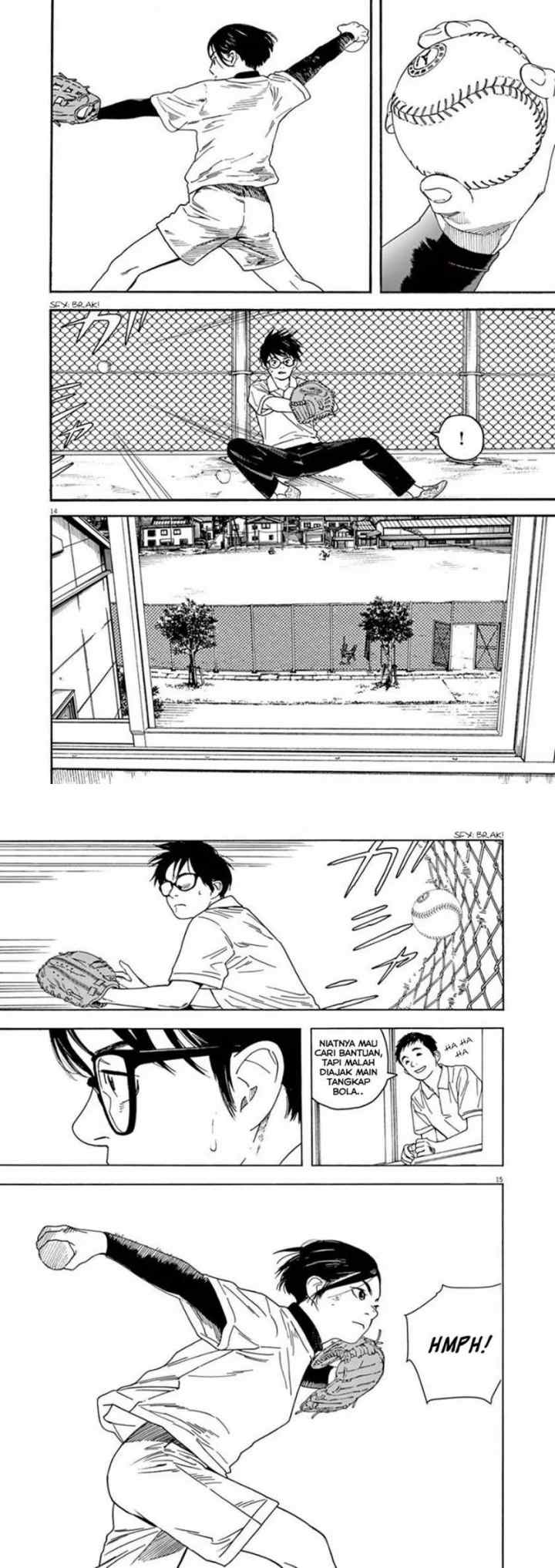 Kimi wa Houkago Insomnia chapter 22 halaman 7