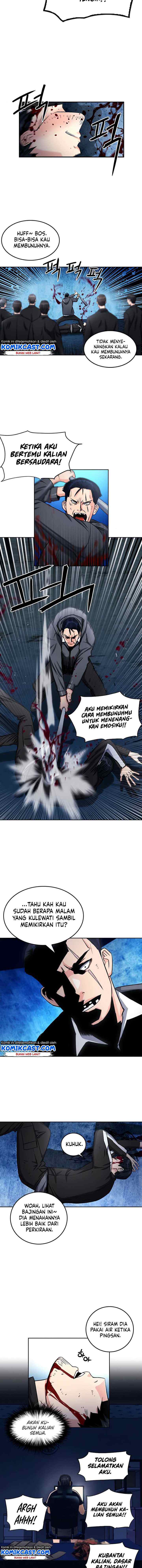 Seoul Station Druid chapter 53 halaman 10