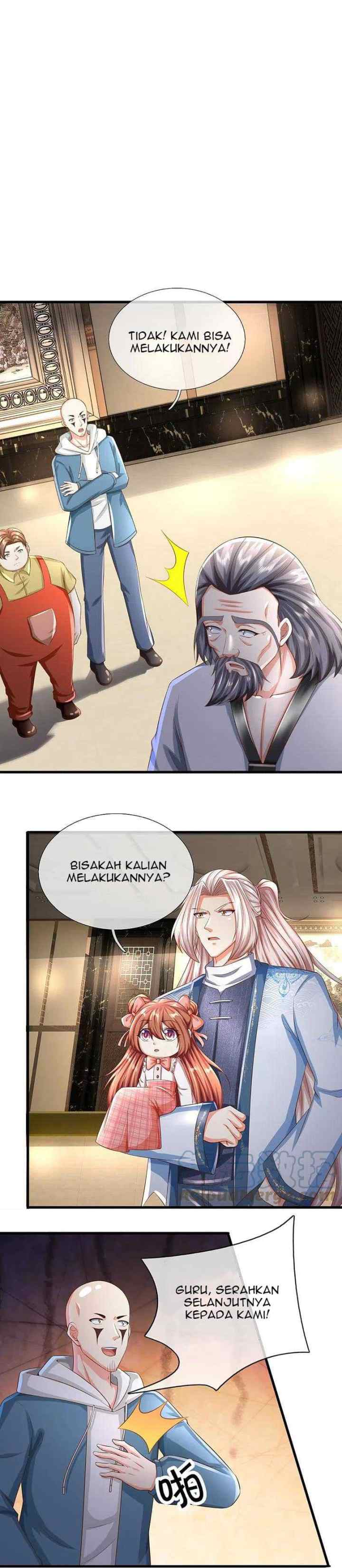 Immortal Daddy Xianzun chapter 315 halaman 5