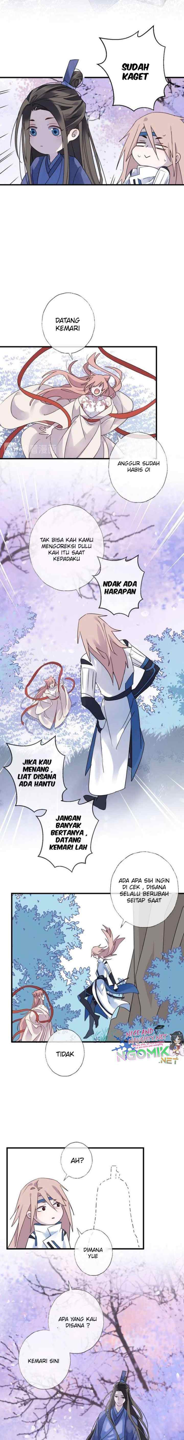 The Bright Moon chapter 38 halaman 8