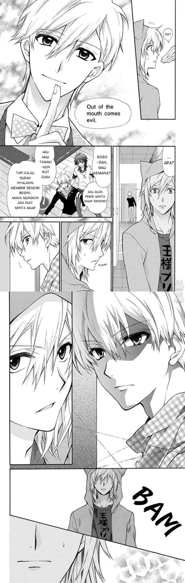 IDOLiSH7: Wish Upon a Shooting Star chapter 2 halaman 11