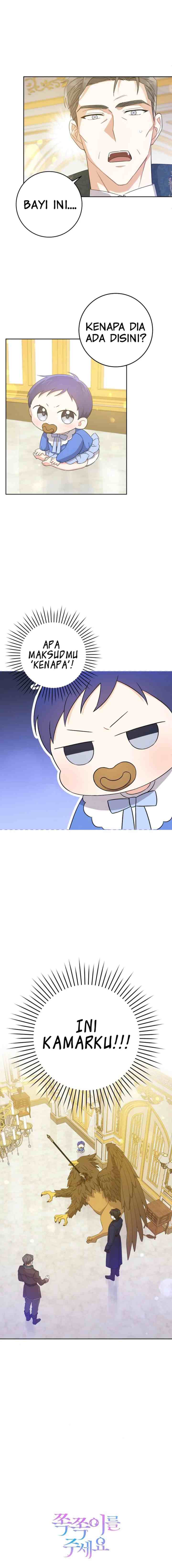 Please Give Me the Pacifier chapter 10 halaman 13