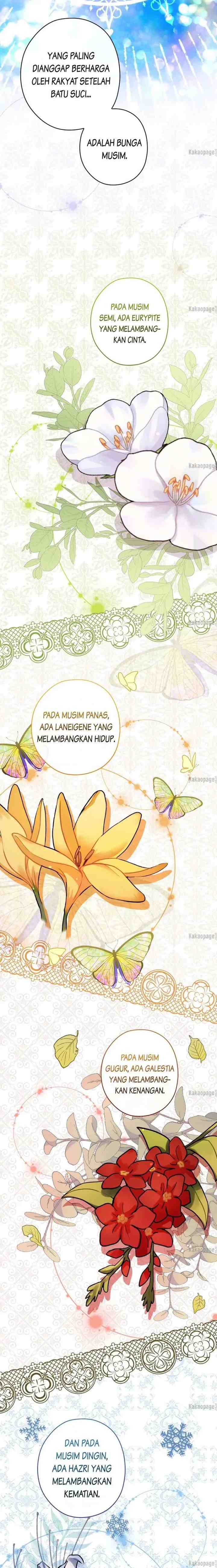 The Flower Dances and the Wind Sings chapter 88 halaman 13