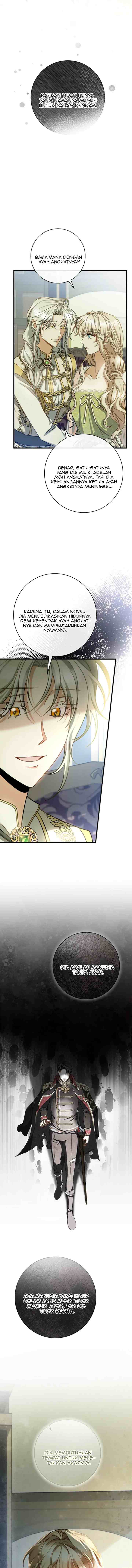 Destined to Be the Savior of the Protagonist chapter 58 halaman 4