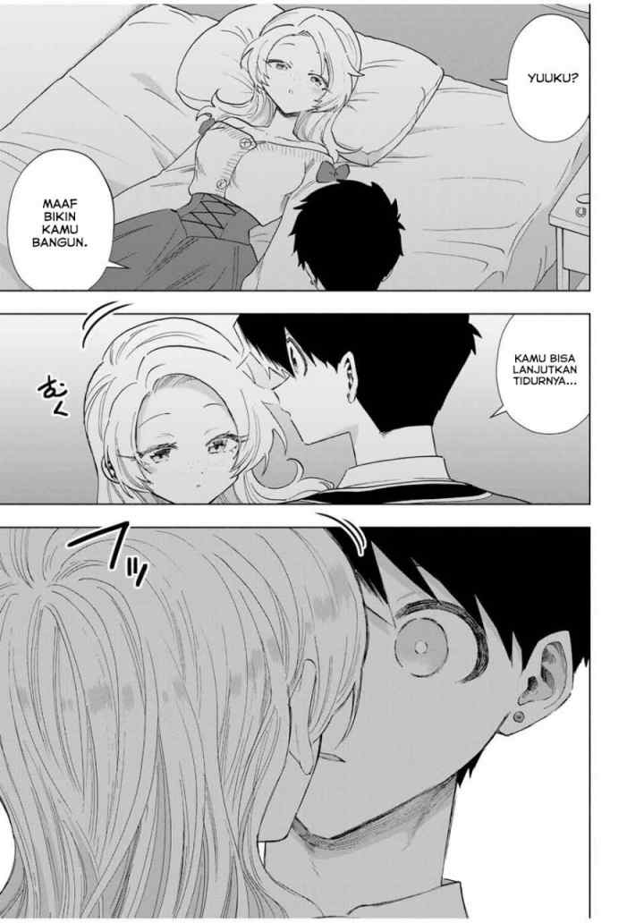 A Rank Party wo Ridatsu Shita Ore wa, Moto Oshiego Tachi to Meikyuu Shinbu wo Mezasu chapter 84 halaman 8