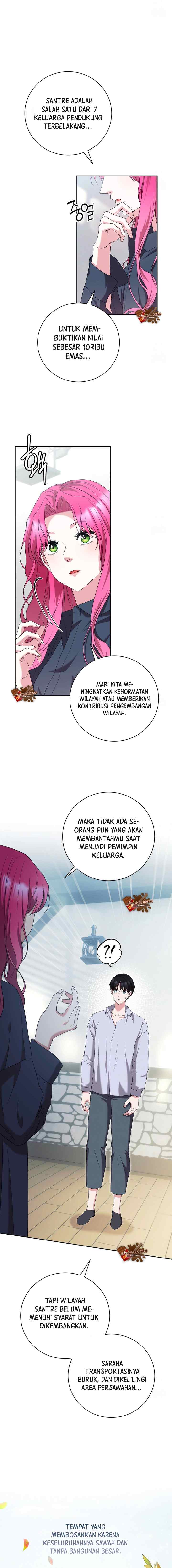 I Became the Emperor's Cat chapter 48 halaman 6