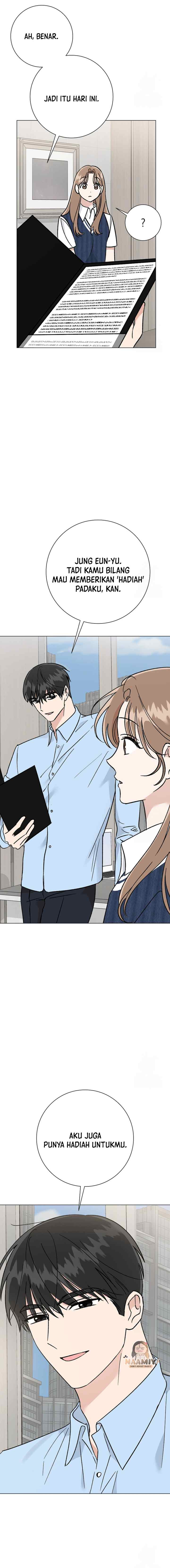 Difficult Boss chapter 33 halaman 9