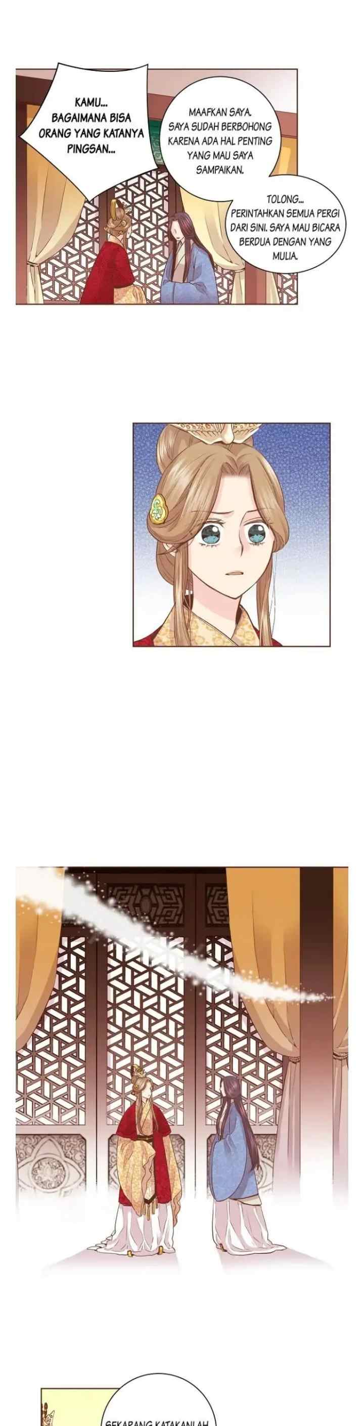 Snow Blossom chapter 52 halaman 9