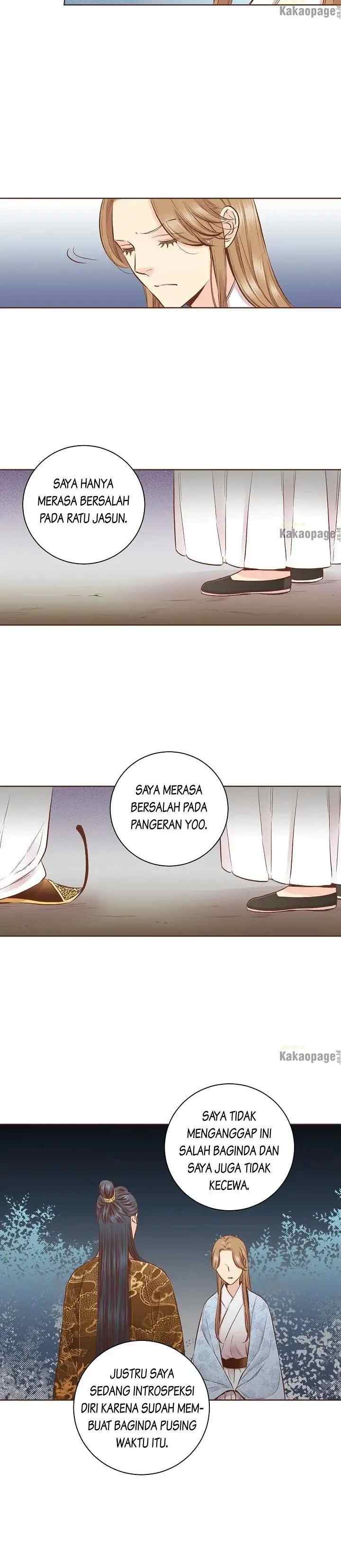 Snow Blossom chapter 192 halaman 11