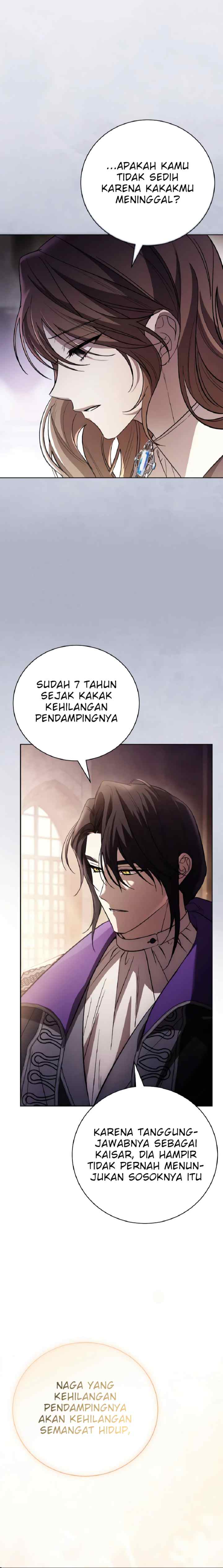 Dark Chain chapter 10 halaman 6