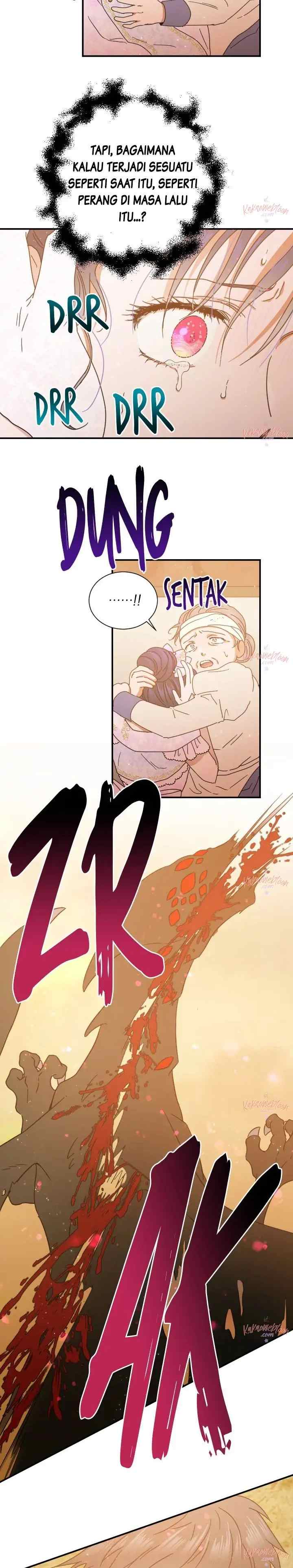 Lady Baby chapter 184 halaman 17