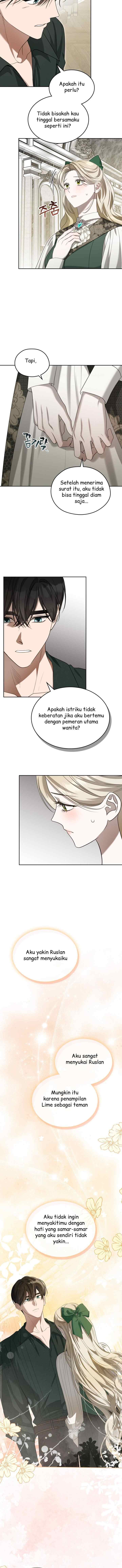 The Male Lead Monster Lives Under My Bed chapter 52 halaman 10