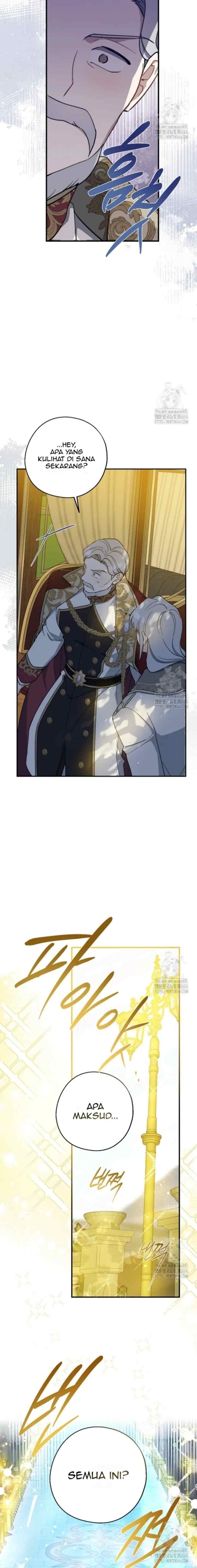 Say Ah, the Golden Spoon Is Entering chapter 113 halaman 8