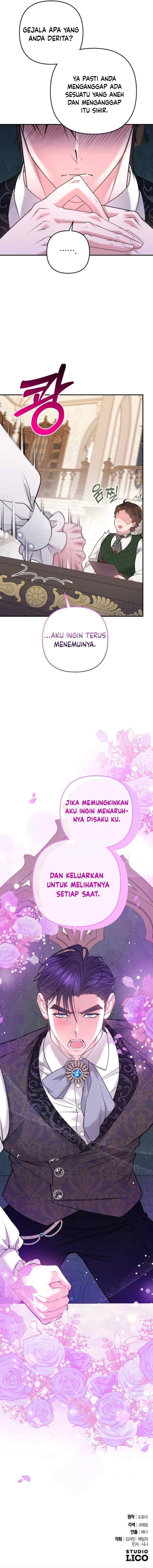 Hold Her Tighter So She Wouldn't Run Away chapter 3 halaman 19