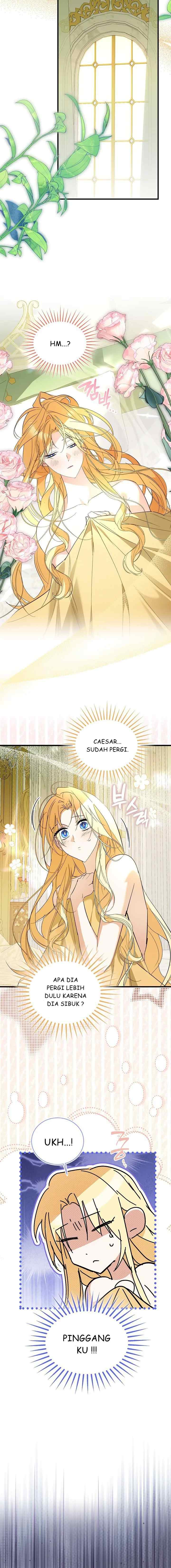The Male Lead Is Trying to Change the Female Lead chapter 71 halaman 5