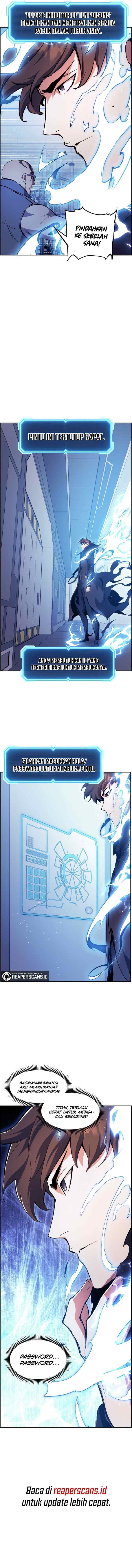 Return of the Broken Constellation chapter 45 halaman 7