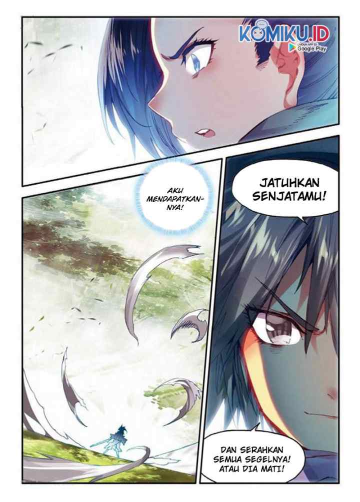 Legend of Phoenix chapter 63 halaman 10