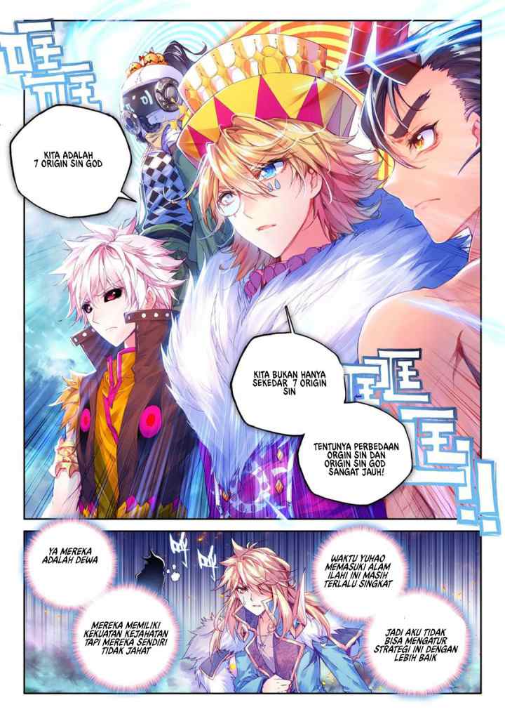 Soul Land 2.5 chapter 42.1 halaman 5