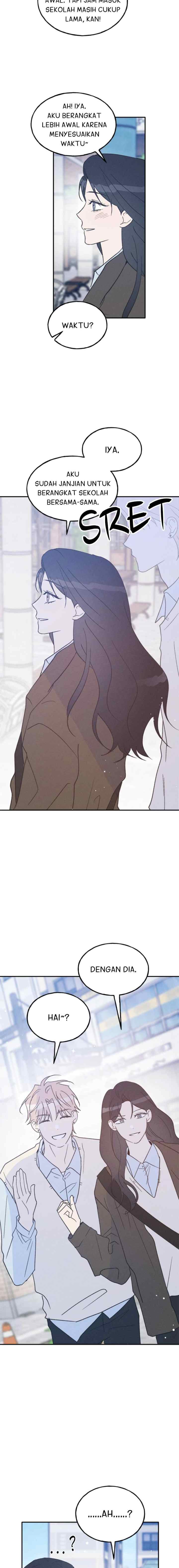 Boyfriend's Law chapter 65 halaman 17
