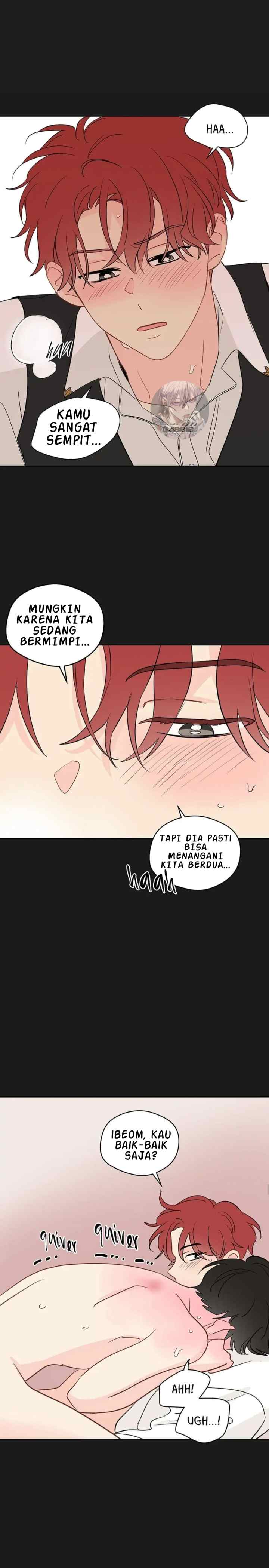 It's Just A Dream... Right?! chapter 40 halaman 7