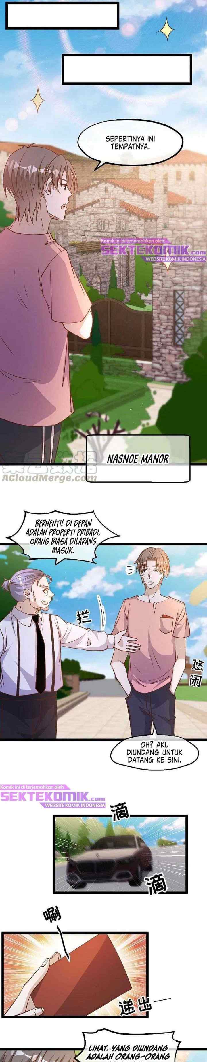 God-Level Fisherman chapter 186 halaman 4