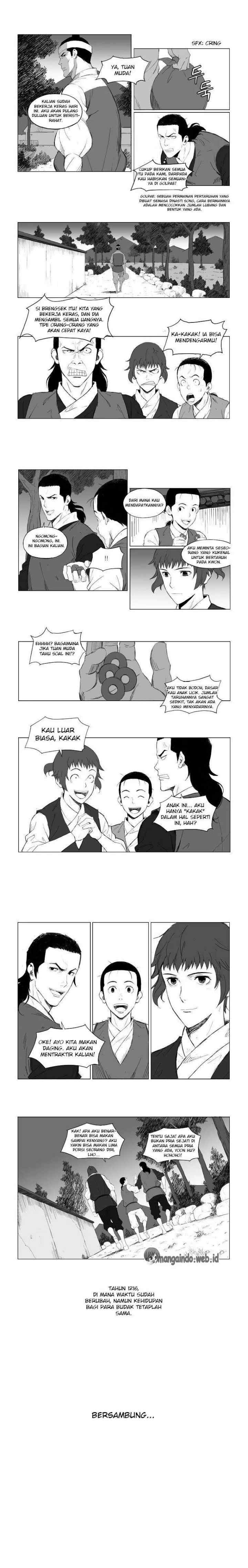 Mujang chapter 1 halaman 5